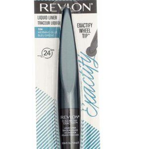 Revlon ColorStay Exactify Liquid Liner, 104 Mermaid 0.03 Fl.Oz./1.0mL